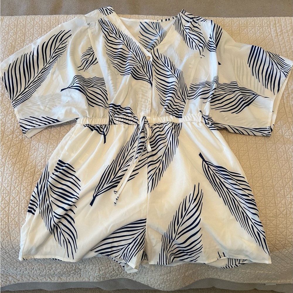 NWT Romper